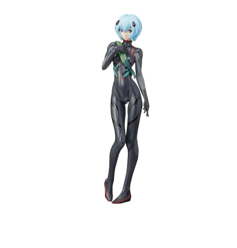 SEGA Evangelion Thirce Upon a Time: Rei Ayanami SPM figurka