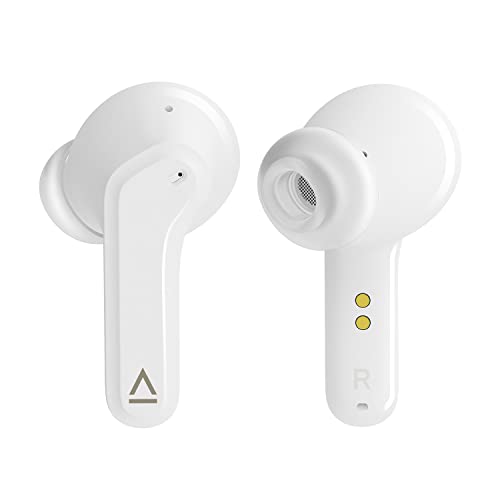 CREATIVE Zen Air Leichte, schweißbeständige True-Wireless In-Ear-Kopfhörer mit aktiver Geräuschunterdrückung, Bluetooth 5.0, IPX4, bis zu 6 Stunden pro Aufladung und 18 Stunden Gesamtspielzeit