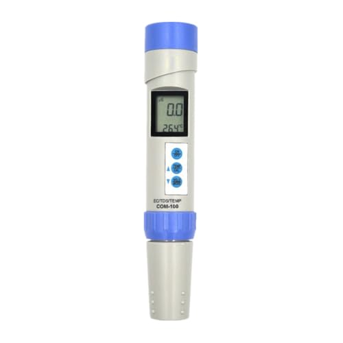 Albapilix �����Z������уf�[�^�ێ�����@�\��������v���t�F�b�V���i�� COM-100 EC �A�i���C�U�[ TDS ���[�^�[���x�e�X�^�[