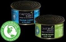 California Scents Organic Eco Air Freshener Refills, 12-2oz Cans Per Case (Hollywood Tropicana#1217)