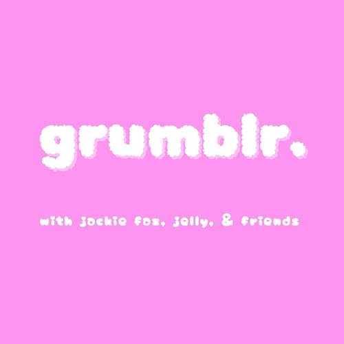 S1E1 - get ready to grumble cover art