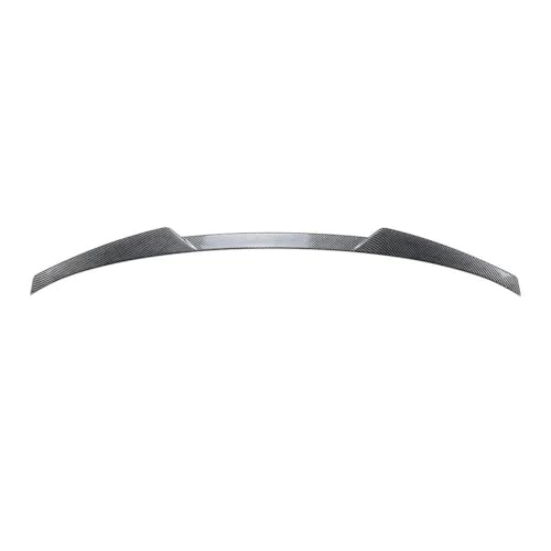 Lèvre de queue pour coffre BMW F11 Touring aile aérodynamique finition carbone