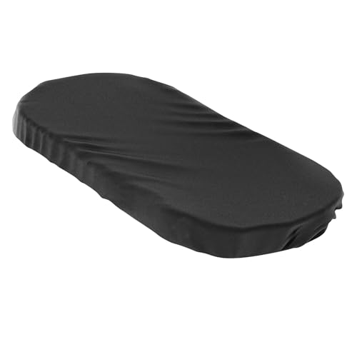 KiBcsLic Copertura per Piscina Ovale, Accessorio Gonfiabile per Protezione di Piscine Fuori Terra, 274x549cm