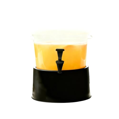 ウォーターサーバー ボトル 蛇口 ジュースディスペンサー 冷水 ウォーターピッチャー ドリン 冷蔵庫用タップドリンクコンテナ付き 麦茶 し お 冷水筒 お茶入れる容器 頑丈で耐久性 大容量 お手入れ簡単 ホテル 家用パーティー飲料容器 新鮮保持可能 飲み物