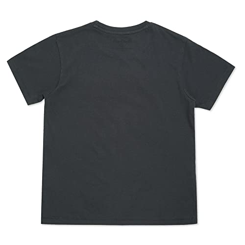 Image of Pepe Jeans Boy's Regular Fit Crew Neck Graphic Print T-Shirt