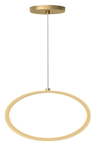 Iluminación Colgante LED Exclusiva Acabado Premium Minimalista para Baño y Salón