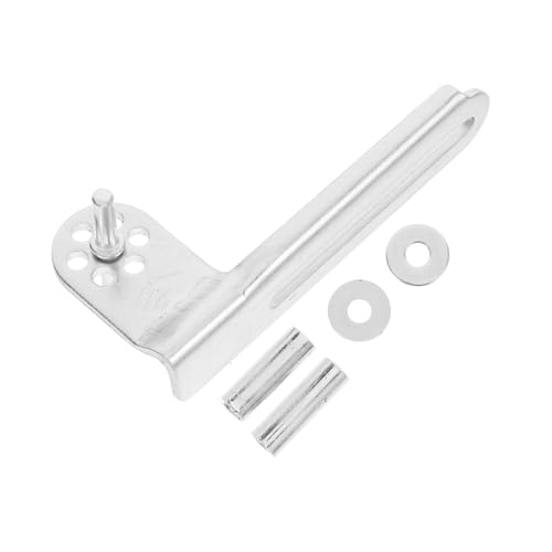 Abaodam 冷蔵庫用交換ヒンジ 冷凍庫ドア修理パーツ 静音スムーズ閉鎖 構造安定で耐久性 家用冷蔵庫アクセサリー