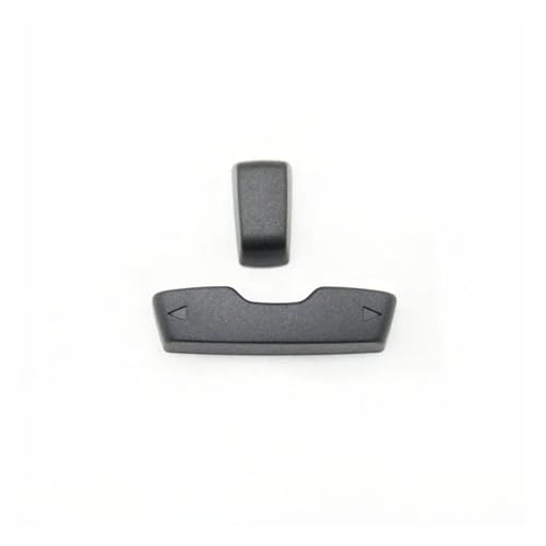 Perilla de asiento eléctrico para Isuzu D-MAX MUX botón regulador de ángulo con ajuste suave