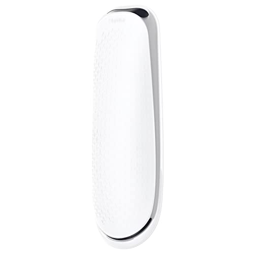 PlayVital Glow in Dark Green Silicone Protective Remote Case for PS5 Media Remote, Ergonomic Design Full Body Protector Skin