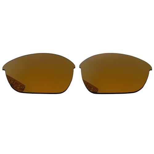 Image of Acefrog 1.5MM Polarized Replacement Lenses for Oakley Half Jacket 2.0 OO9144 Sunglasses, Upgraded Material, Impact Resistant