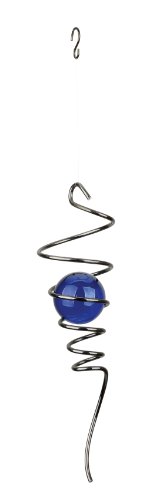Red Carpet Studios Cyclone Smoke Tail Wind Spinner with Blue Marble