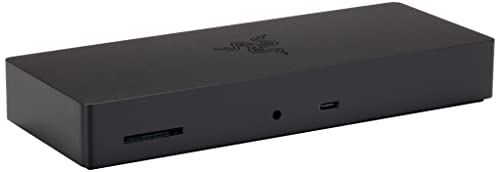 Razer Razer Thunderbolt 4 Dock Chroma RC21-01690100-R3J1 の商品画像 7