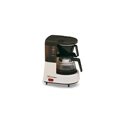 Melitta Aroma Boy Compact Filter Coffee Machine Cover