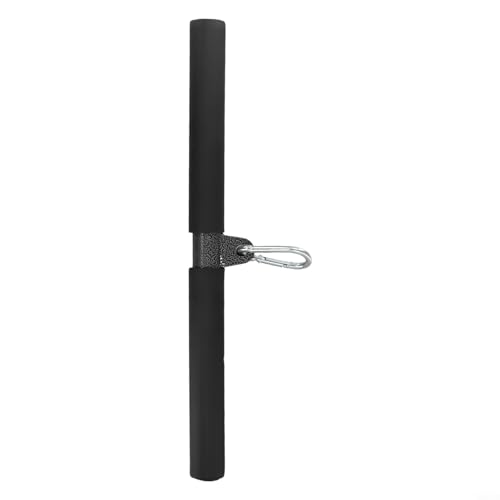 Professional Grade Pull Down Bar for Targeted Shoulder and Bicep Muscle Training - Image 3