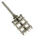 Rotary Switch, 6 Position, 4 Pole, 60 ?, 500 mA, 115 V, D4 Series