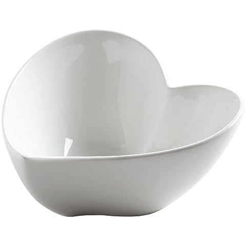Maxwell JX57910 Heart Shaped Salad Bowl Cover