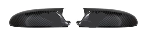 Coque rétroviseur Golf 5 look carbone pour look urbain et sportif