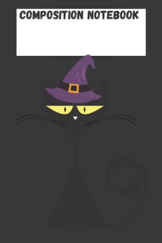 composition notebook halloween 2023: notebook halloween, Halloween Journal, notebook college ruled For Halloween, notebook for Kids & Teens to Write … Lined Notebook For Back To School Office Work