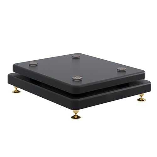 Subwoofer base para reducir vibración y mejorar claridad de sonido
