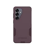 OtterBox Samsung Galaxy S26 Commuter Series Case - Purple Mystery, Slim & Tough, Pocket-Friendly, with Port Protection, Protective Phone Case for Samsung Galaxy