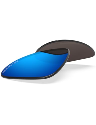 Image of BLAZERBUCK Anti-salt Polarized Replacement Lenses for Oakley Frogskins OO9013 Sunglass