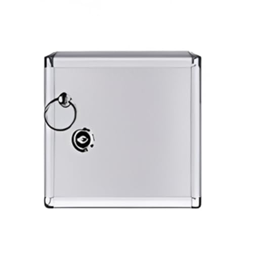 Organizador de llaves de pared ideal para inmobiliarias y conserjerías comunitarias