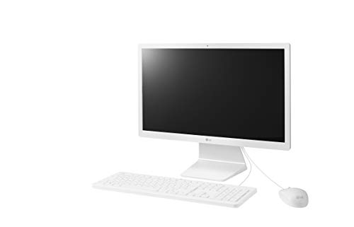 All in One LG 22V280-L.BY31P1 - Intel Quad Core, 4GB, 500GB, 21,5” Full HD, Windows 10