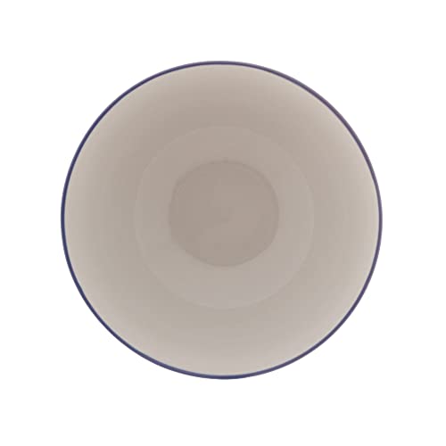 Bowl de Porcelana Blue Garden 13cm x 7cm - Lyor