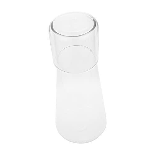 KICHOUSE Bollitore Da 750 Ml Con Brocca Per Lacqua Fredda Design Unico Per Cene Del Ringraziamento Feste in Piscina Con Gli Amici