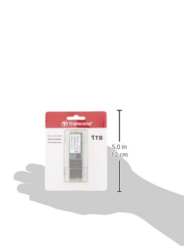 SSD interno da 1 TB MTS830S M.2 2280 SATA III 6 Gb/s, memoria 3D TLC NAND con cache DRAM - TS1TMTS830S - Hdd - Immagine 5