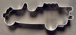Fire Truck Cookie Cutter
