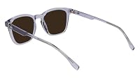 Lacoste Men's Sunglasses L6040S/N - Transparent Grey with Lens – Ansicht 4