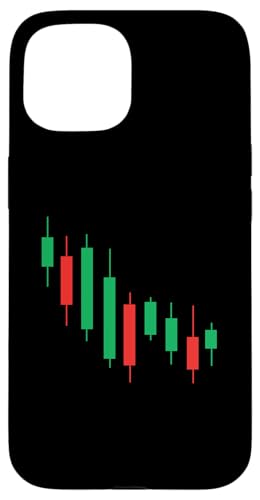 Stock Market Trading Day Trader Options Daytrader Investing Case for iPhone 15