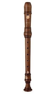 Moeck 4291 Rottenburgh Sopran - Barocke Griffweise, Ahorn