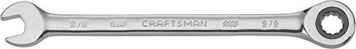 Craftsman CMMT42561 Ratcheting wrench, 3/8 in., 72-tooth