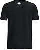 Camiseta Under Armour para niño con logo camuflajeado 4
