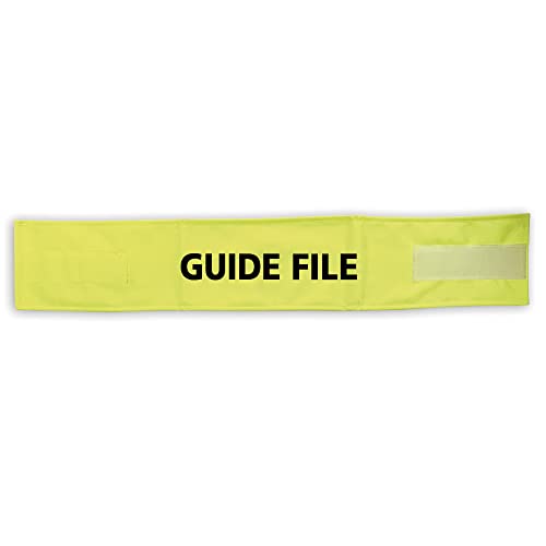 Signalétique.biz France Brassard Guide File (WC2267GF) -