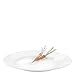 Produktbild Rosendahl Teller Ø23 cm Grand Cru klassisches Design Funktional, weiss