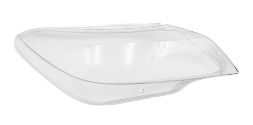 Carcasa de faro impermeable para Z4 E89 2009-2013: cristal de policarbonato derecho