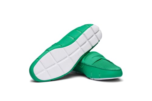 SWIMS Penny Loafer in Grass Green for Mens (Grass Green, 8)3