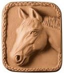 Horse Soap Mold