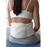 Moist Heat Therapy Warming Lower Back Wrap