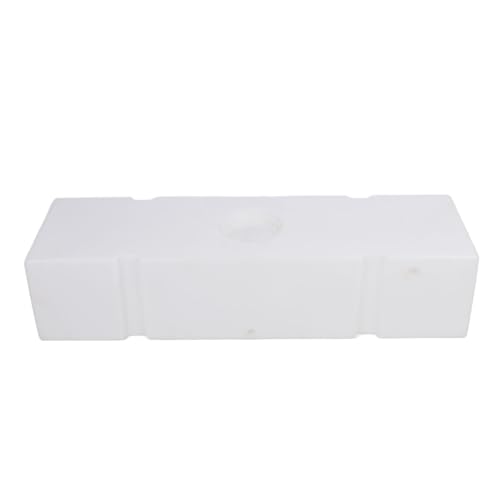 Image of Acouto Premium RV Water Tank - Food Grade LLDPE, 26.5 Gallon Water Storage Container, 44.49x13.19x10.04in, Ideal for RVs, Trailers, Boats, and Yachts