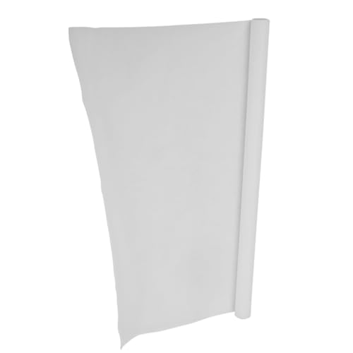 KIMISS Hoja de Película PTFE, Película Industrial de Alta Temperatura, 300 Mm X 1000 Mm, Espesor de 0.1, Antiadherente, Resistente a la Corrosión