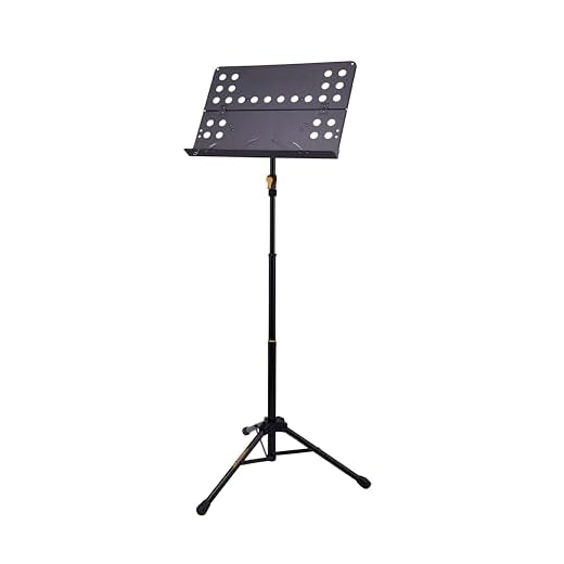 Hercules Stands BS418BPLUS Orchestra Stand