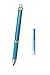 Uni Kuru Toga Auto Lead Rotation Mechanical Pencil 0.5 mm Rubber Grip Type /Blue Body/with the Spare 20 Leads Only for Kuru Toga Value Set (with our shop original product discription)