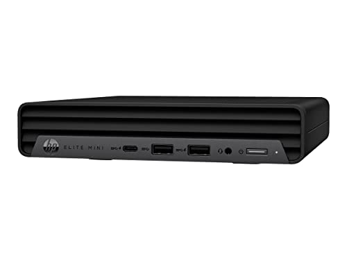 HP Elite Mini 800 G9 Desktop Computer - Intel Core i5 12th Gen i5
