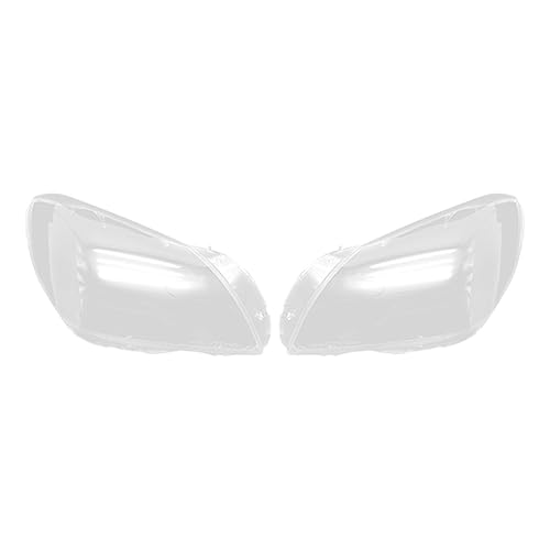 Abat-jour transparent pour phare Mercedes Benz W172 coque de remplacement SLK