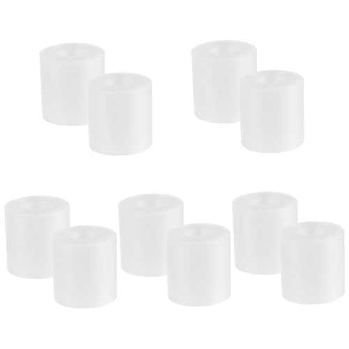 Totority 10 rolls de cinta protectora para llantas de bicicleta - resistente a pinchazos y fugas de aire para montaña miniatura 1