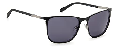 Image of Fossil mens Fossil Male Sunglasses Style Fos 3128 /G /S Rectangular Sunglasses